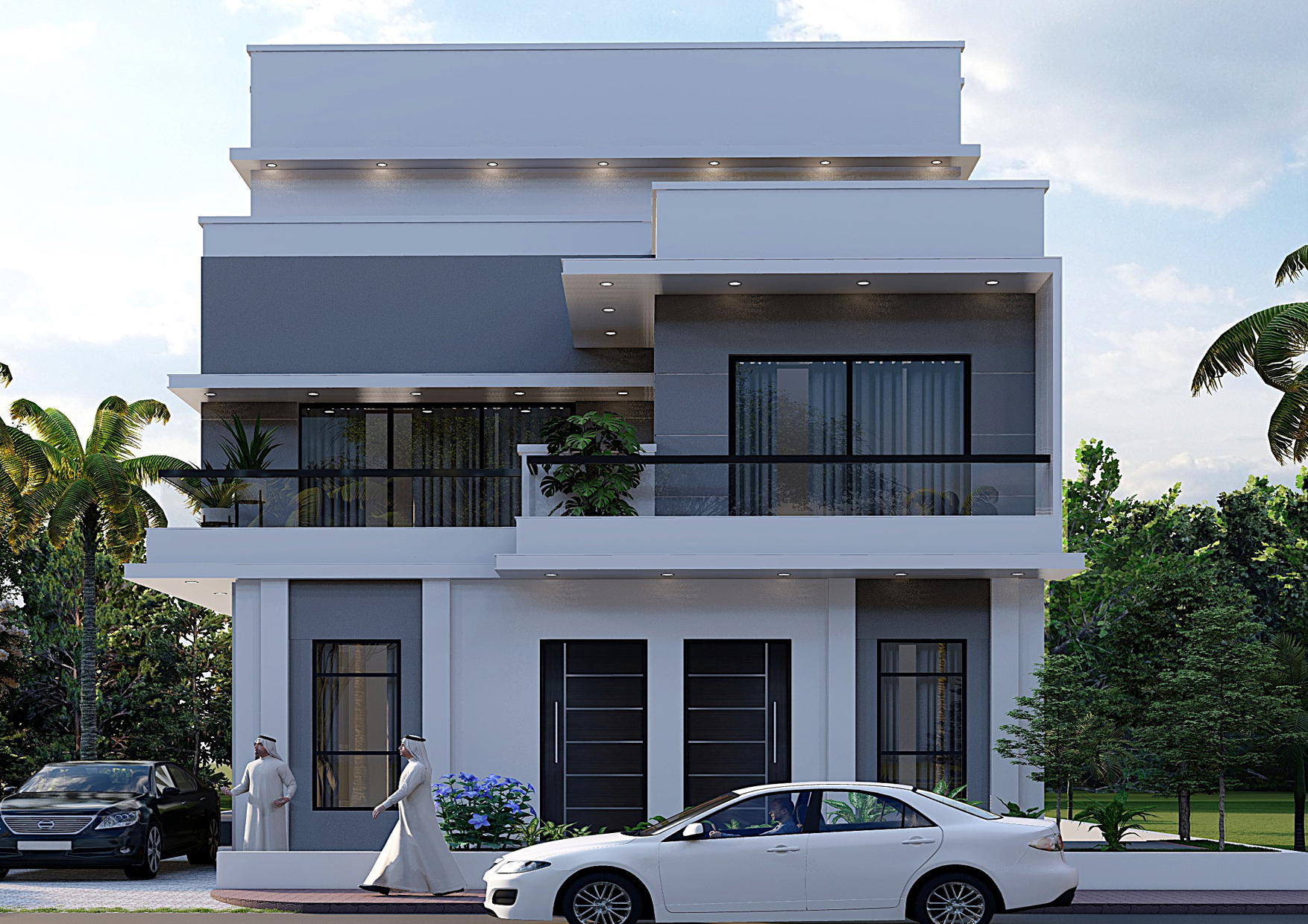 Architectural design 2